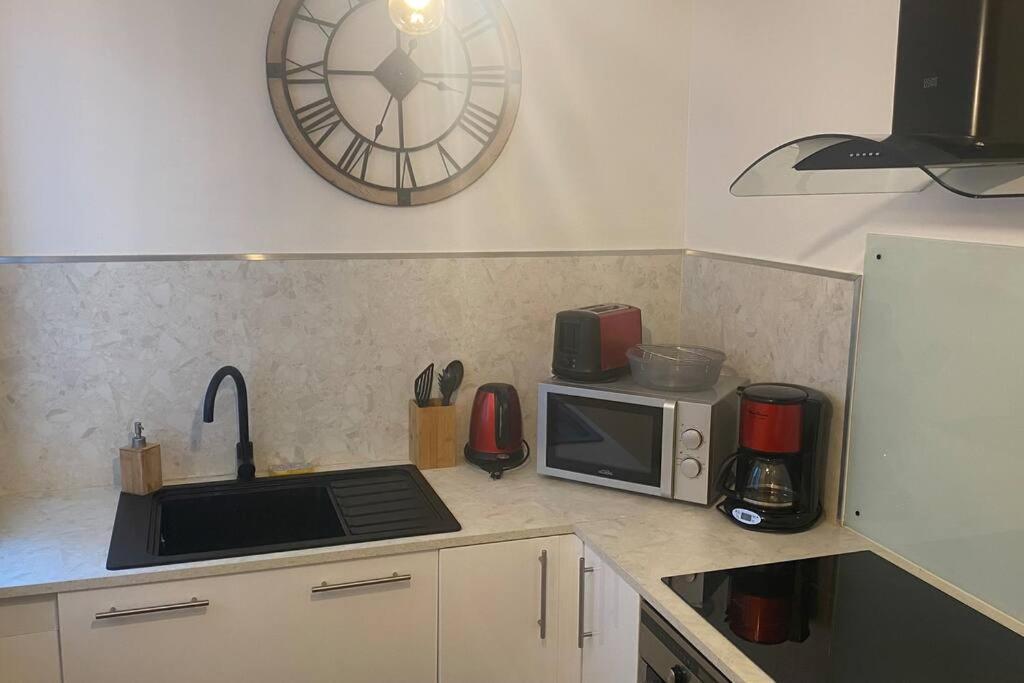 * Logement Haut De Gamme Centre * Perpiñán Exterior foto